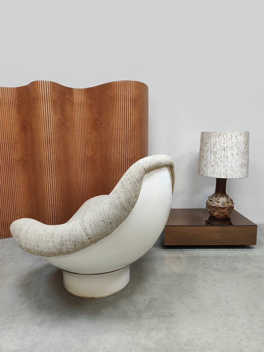 Midcentury design Space age Rodica easy chair lounge fauteuil Mario Brunu Comfort 1968 Midcentury design Space age Rodica easy chair lounge fauteuil Mario Brunu Comfort 1968