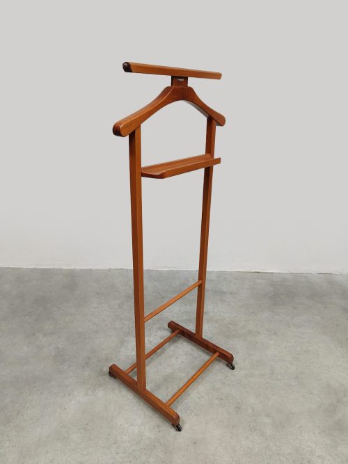 Italian design bedroom valet stand vintage dressboy Fratelli Reguitti
