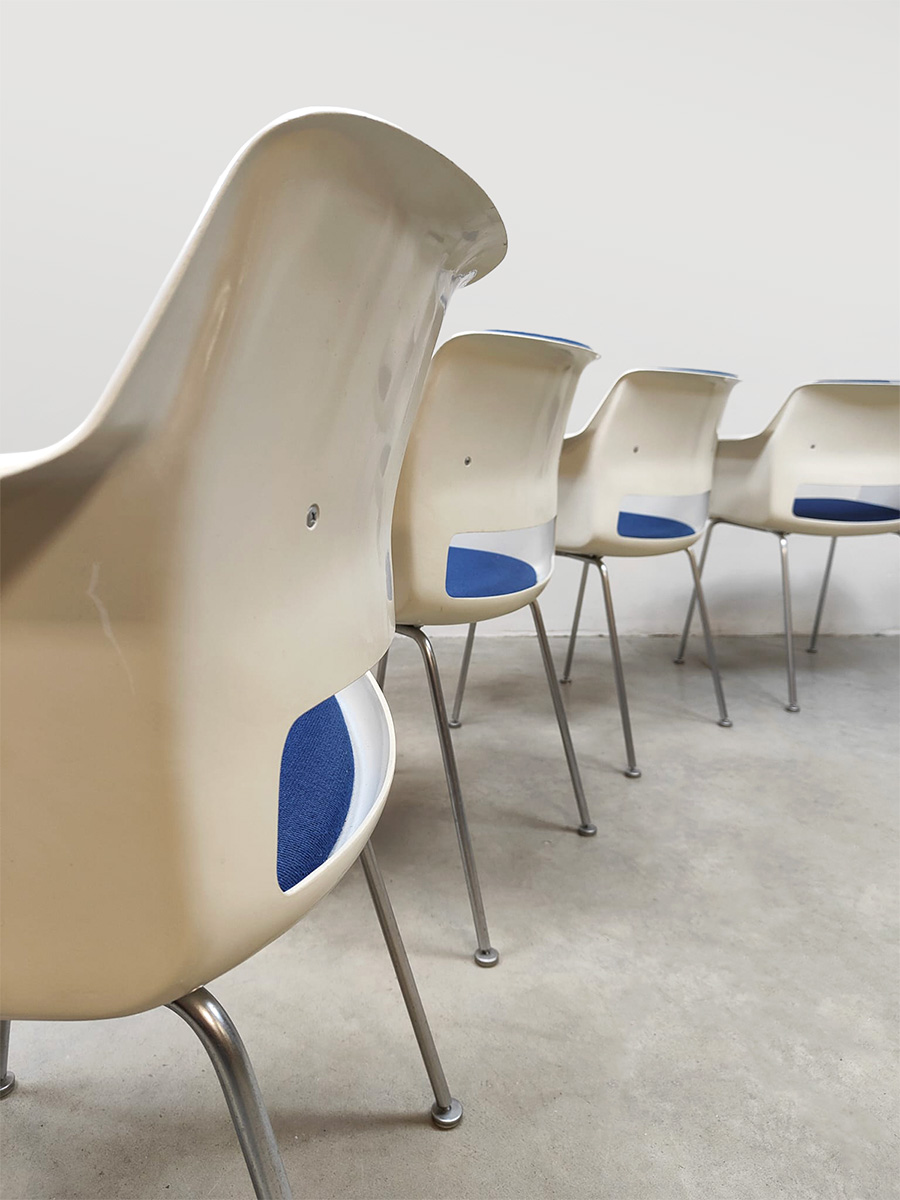 Midcentury Dutch furniture design dining set eetkamerset Andre Cordemeyer Gispen Spectrum