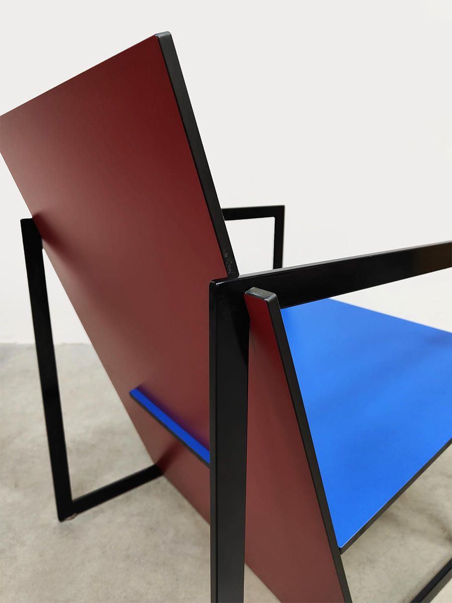 Vintage interior design Spectro lounge chair fauteuil Hank Kwint for Laurens Fisher Vintage interior design Spectro lounge chair fauteuil Hank Kwint for Laurens Fisher