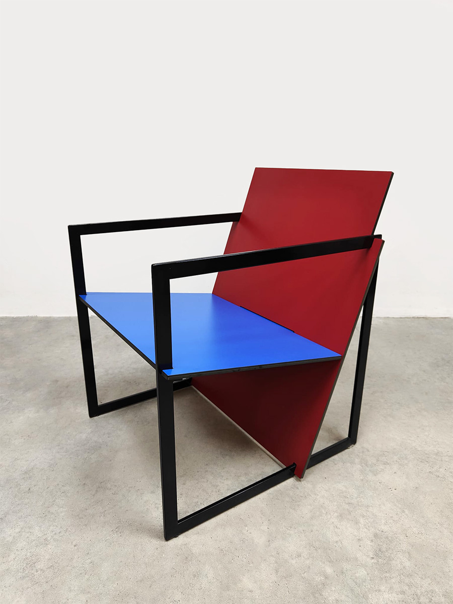 Vintage Spectro lounge chair fauteuil Hank Kwint for Laurens Fisher Vintage Spectro lounge chair fauteuil Hank Kwint for Laurens Fisher